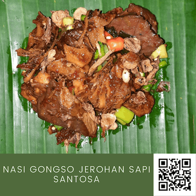 TAHU GIMBAL SANTOSA