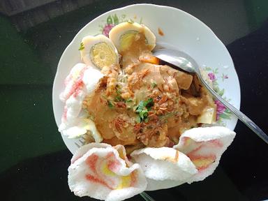 TAHU KUPAT SOLO & GADO-GADO NYAMLENG ROSO