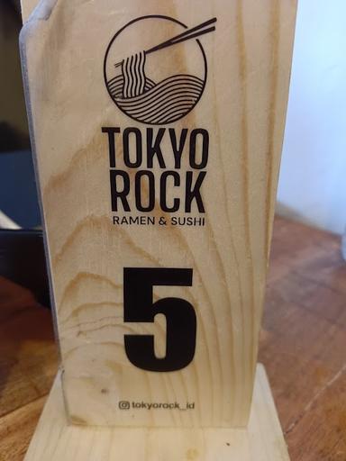 TOKYO ROCK RAMEN & SUSHI