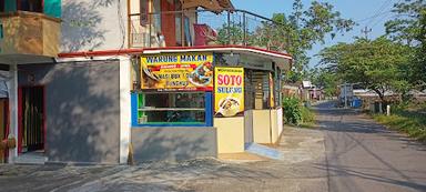 WARUNG MAKAN PADANG - JAWA