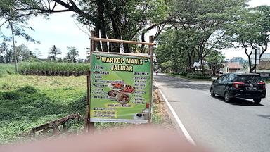 WARKOP MANIS JALIBAR