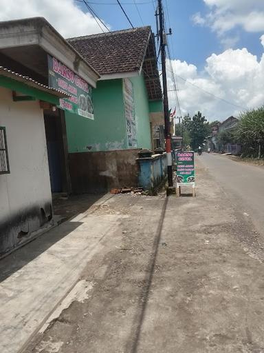 BAKSO CINTA BKSO MIE AYAM SEMPOL TAHU WALIK