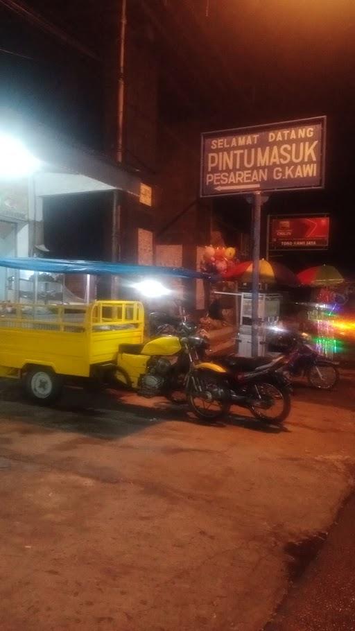 BAKSO GUNUNG KAWI CAK BAMBANG