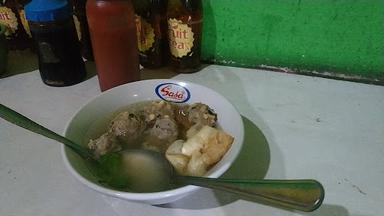 BAKSO & MIE AYAM PALA'AN