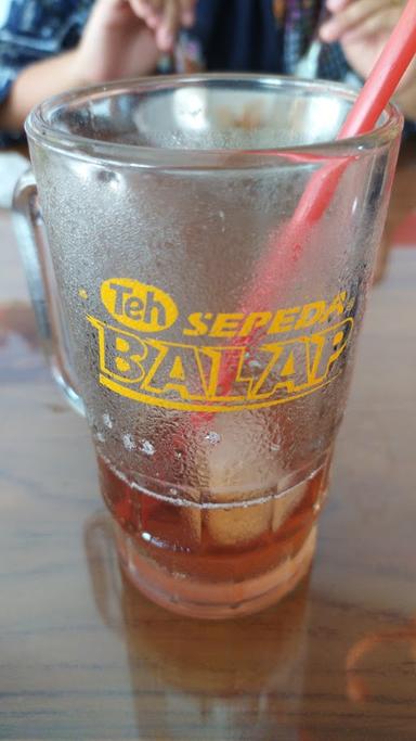 WARUNG POJOK JALIBAR BU SRI