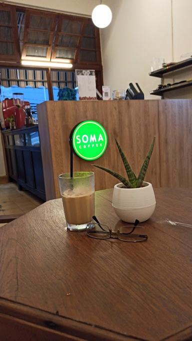 SOMA COFFEE - MALANG