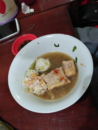 BAKSO SOLO KAWI MIE AYAM BANG SALAM