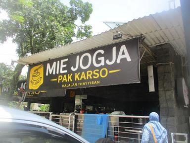 MIE JOGJA PAK KARSO