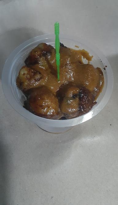 SATE AYAM BAROKAH