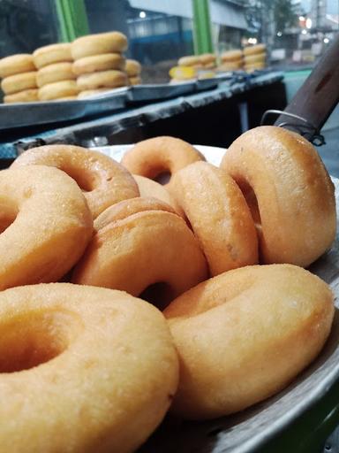 DONAT KENTANG & ROTI GORENG