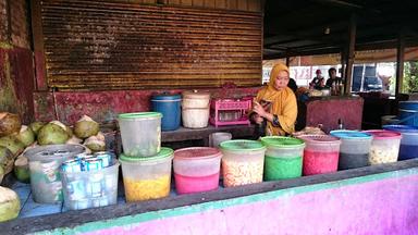 KELAPA BAKAR IBU WARSITO