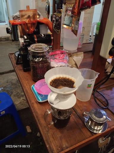 WARUNG KOPI JON