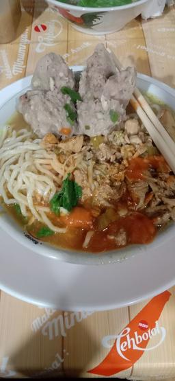 Photo's Bakso Bogem/Klenger Gondoriyo