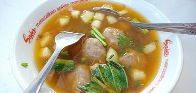 BAKSO DAGING SAPI BU YANTO