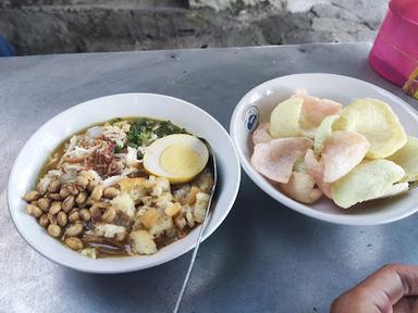 BUBUR AYAM PAGI