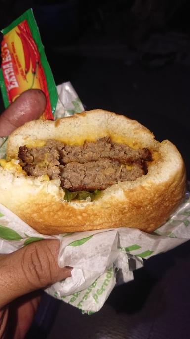 BURGER BANGOR NGALIYAN