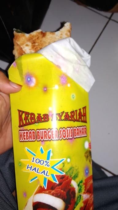 KEBAB SYARI'AH