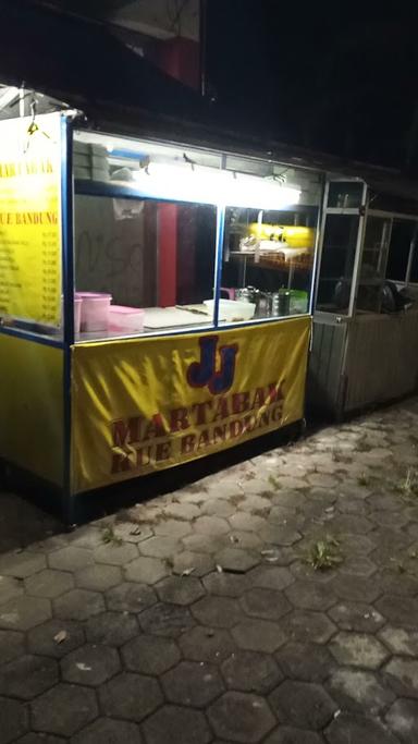 MARTABAK MANIS/TELUR JJ