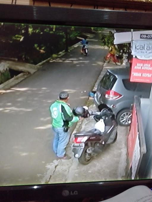 NASI UDUK MBAK KEYSA