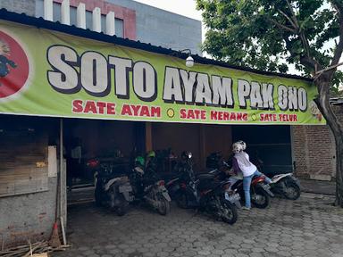 SOTO AYAM PAK ONO