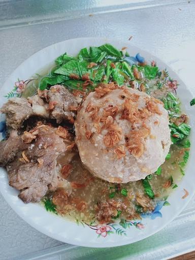 BAKSO & MIE AYAM BAROKAH LEGEND