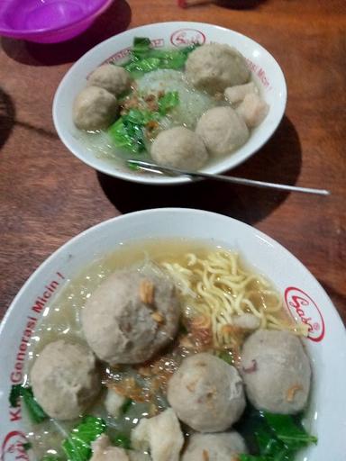 BAKSO & SOTO WONOGIRI