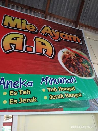 MIE AYAM A.A