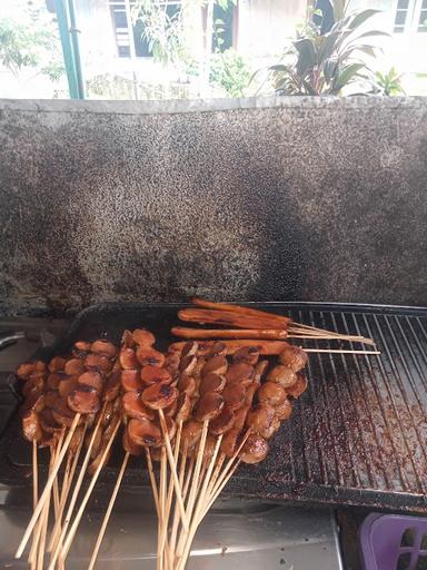 OMAH SOSIS BAKSO BAKAR