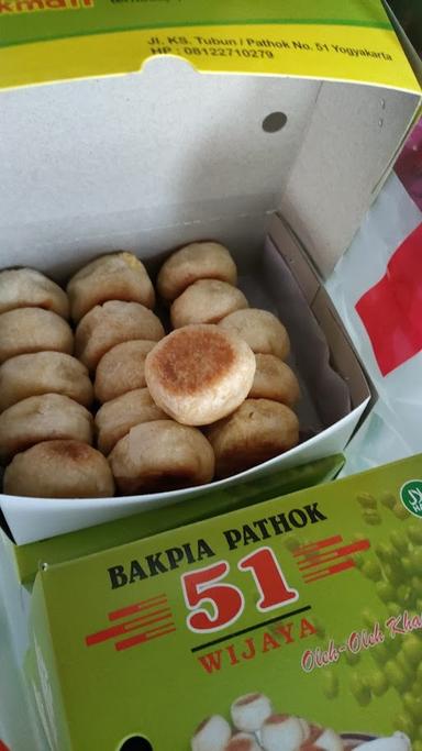 BAKPIA PATHOK 51 WIJAYA