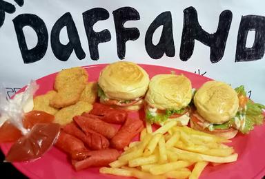 BURGER MINI DAFFANO