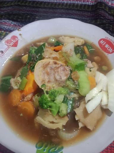 BAKMI JAWA PAK MBENDHOL