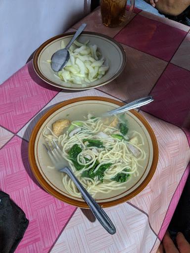 BAKMI PAK MANGUN