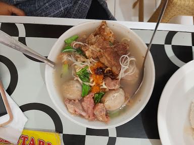 BAKSO DAN SOP IGA SAPI LESTARI