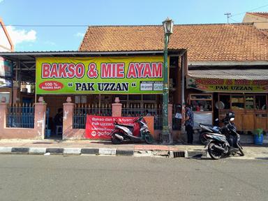 BAKSO & MIE AYAM PAK UZZAN