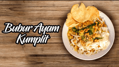 BUBUR AYAM PANASARAN