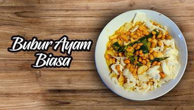 BUBUR AYAM PANASARAN