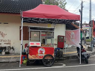 FRIED CHICKEN KANJENG MAMI