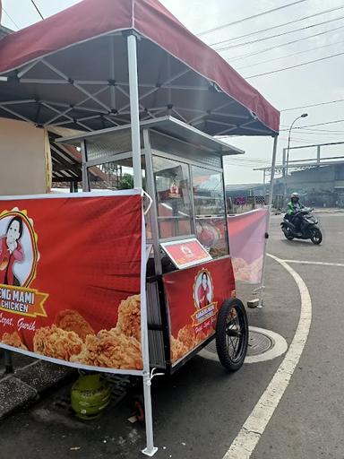 FRIED CHICKEN KANJENG MAMI