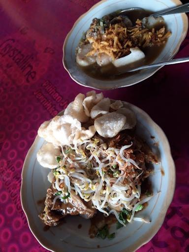 RUJAK CINGUR & LONTONG BALAP (RUCING LOBAP)