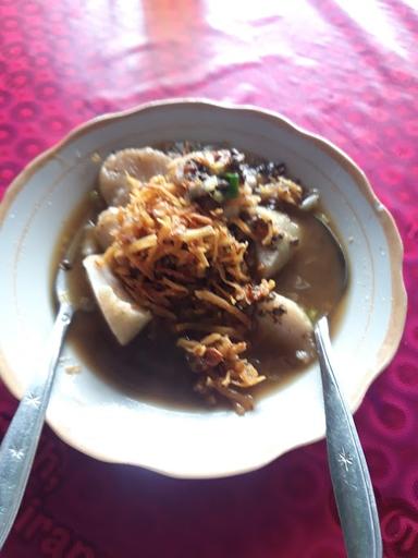 RUJAK CINGUR & LONTONG BALAP (RUCING LOBAP)