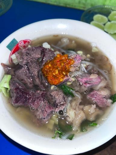 SOTO DAGING SAPI MBAH KATIM (PAK TO'AT)