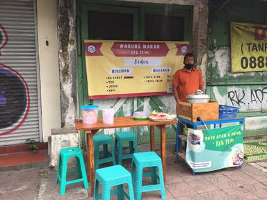 SOTO DAN PECEL PAK PENO