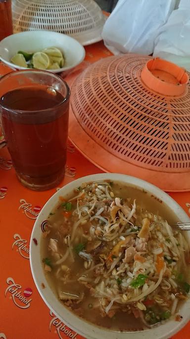 SOTO GOBYOS BU HADI