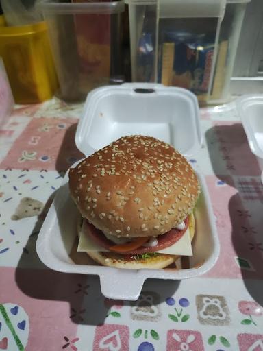 STARRY BURGER