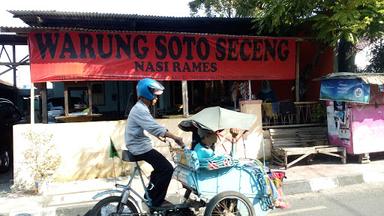 WARUNG SOTO SECENG