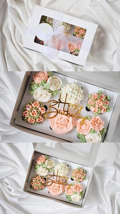 SWEET BY ELEANOR KOREAN CAKE