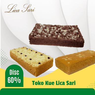 TOKO KUE LICA SARI