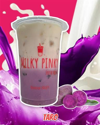 MILKY PINKY FRESH MILK