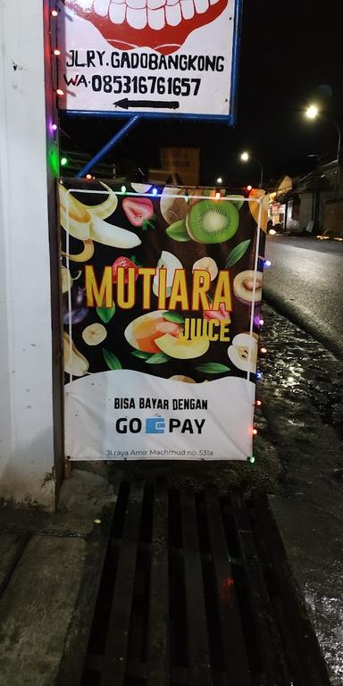 MUTIARA JUICE