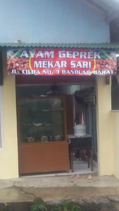 AYAM GEPREK MEKARSARI